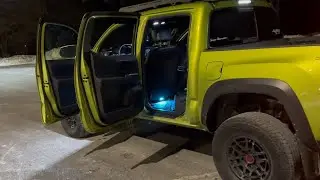 Tacoma Car Audio Build (Part1)