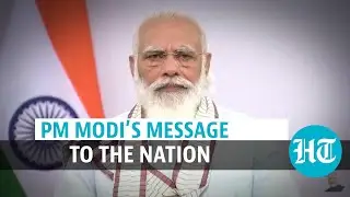 &lsquo;Lockdown over, not Covid&rsquo;: PM Modi advises caution in festival season