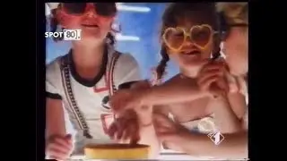 SMARTIES (1986) Spot Anni 80