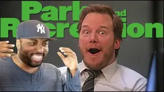 *PARKS AND RECREATION* S5 REACTION - Eps 21 & 22 