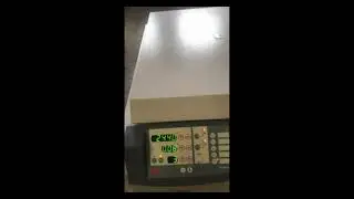 Thermo Scientific Jouan C 4i Lab Centrifuge w  Rotor &  4 Buckets