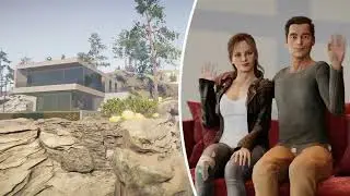 House Builder - trailer