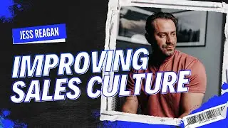 Gamification: How To Improve Roofing Sales Culture | w/ Jess Reagan of Gamify
