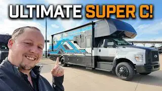 The Ultimate Super C Nexus Maximus! 