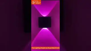 2  Way Outdoor Light