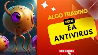 EA Antivirus Unlimited, Free Download, Breakout Expert Advisor