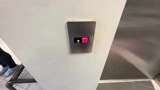 Otis Hydraulic elevators @ 535 Belmont Professional Centre Kitchener ON