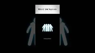 MEET THE SQUAD IN FOOTBALL⚽😎#meet the squad in football#viral#fyp