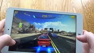 CHUWI Hi8 Pro 8'' Windows 10 and Android 5.1 Tablet Review