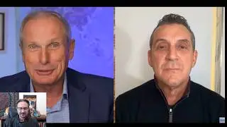 Major UFO Disclosure Press Conference with James Fox Coming Tomorrow!