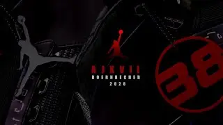 🔥 Представляем AIR JORDAN 17 DOERNBECHER 2026 – претендент на звание «Кроссовки года»?
