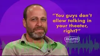 H. Jon Benjamin's Call to Alamo Drafthouse Cinema