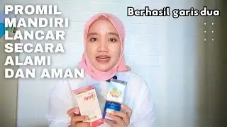 BERHASIL PROMIL TANPA KE DOKTER!! TIPS PROMIL MANDIRI LANCAR SECARA ALAMI DAN AMAN | MADU AMILS
