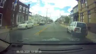 Lehman Street. Lebanon, PA.