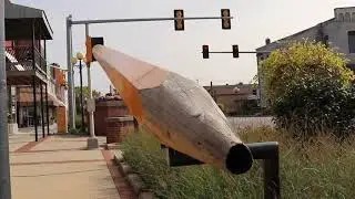 What is there to see in Casey, Illinois?