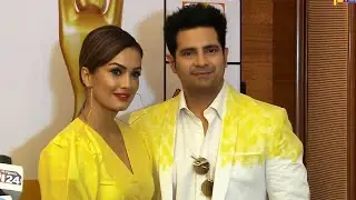 Bewafa Tera Masoom Chehra Song Karan Mehra & Nisha Rawal - Exclusive Interview