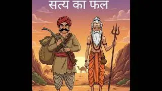Satya Ka Fal|Hindi Story|#stories#hindi#kahani#hindikahanian#bedtimestories#viral 