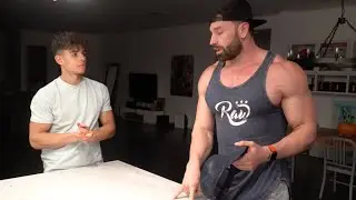 THE RAW TRUTH | A 20 Year Logo