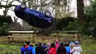 Yeah I'm Blind, What of it? (Simple flips)