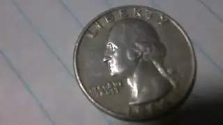 1964 US SILVER QUARTER NO MINT MARK