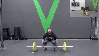 Power Clean | CrossFit Invictus