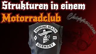 💀Strukturen in einem Motorradclub (MC)💀