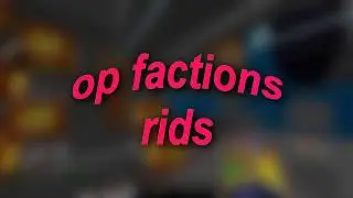 we raiding f top 6 on Extremecraft