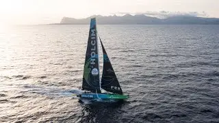 Holcim-PRB | NEWS ONBOARD | The Ocean Race Europe | Leg 5 | Day 5 | Boat Feed #1