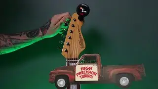 Snark ST-8HPT Video - Electric Guitar