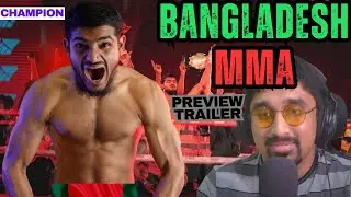 Bangladesh&rsquo;s Future UFC Star? Manjoor &ldquo;The Hunter&rdquo; Alam &ndash; Podcast Trailer