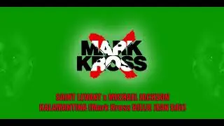 SAINT LEVANT x MICHAEL JACKSON - KALAMANTINA (MARK KROSS BILLIE JEAN EDIT)
