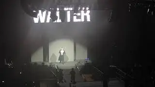 WWE Live Bournemouth 13/5/19 Walter Entrance
