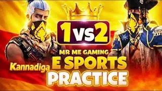 ESPORTS AND HEADSHOT CUSTOM NAMMA KANNADA PLAYERS GE | #freefirelive #kannadafreefirelive #gaming#ff