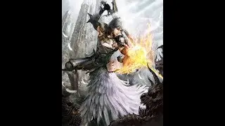Mobius Final Fantasy - Knight Of Etro(FFXIII: Lightning) Ultimate