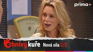 Ohniv&yacute; kuře (60): Nov&aacute; s&iacute;la &ndash; č&aacute;st 2/2