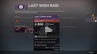 Destiny 2: The Edge Of Fate day 44