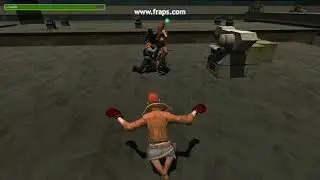 Fighter Arena (Game on Facebook)
