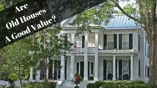 Ask the Agent: Pros and Cons of 100 Year Old Homes
