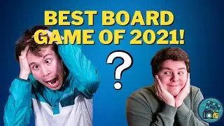 Топ-10 настольных игр 2021 года | Издание Kovray