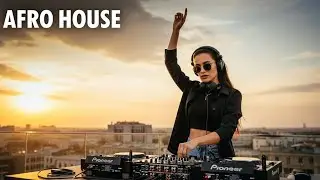 SUMMER AFRO HOUSE Sunset Mix (Drake, Diplo, ZHU) &ndash; Ocean Fire #71