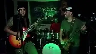 Tiempo - Huracanes Del Oeste.