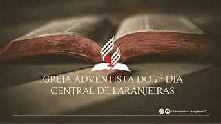 Musical Communion,Marcos Rocha e Novo Templuz. IASD Central de Laranjeiras | Culto 13/08 ás 19:15