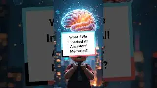 What If We Inherited All Ancestors' Memories? #entertainment #facts #kidsfantasyadventure #lego