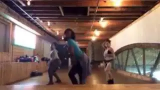 Hip Hop Honeys with Jasmine- Partition