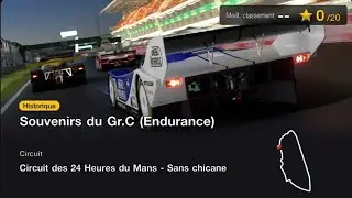 24h du Mans #5 | Souvenirs du Gr.C | Retiens la nuit ! #GT7 #SpecIII #PowerPack