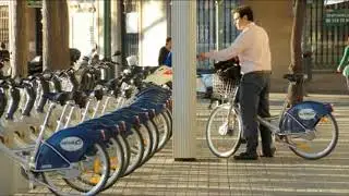 Modelización Valenbisi