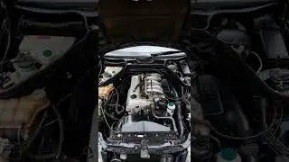 Mercedes-Benz W124 200D z 1989 r. OM601 po 21 latach ciszy