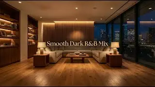 Dark Trap R&B 🖤 Smooth Luxury Mix