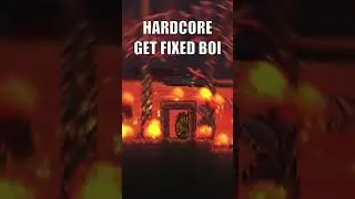 #terraria Hardcore 30x Spawn rate GET FIXED BOI | FULL VIDEO OUT NOW