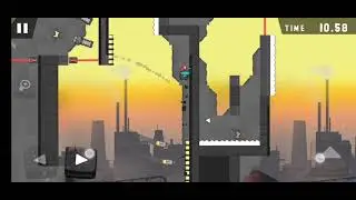 Mad Dex Level 29 Speedrun in 19.55